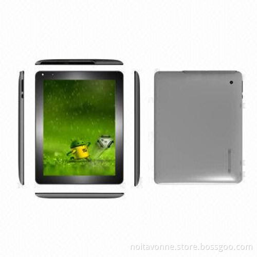 Android 4.2 9.7-inch Tablet PC, 1024 x 768, Dual Camera, Dual Core 1.0GHz
